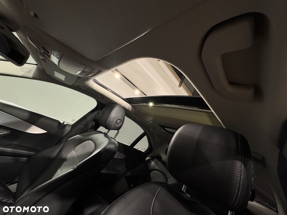 Mercedes-Benz Klasa C - 14