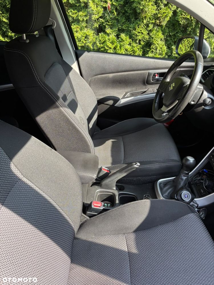 Suzuki SX4 S-Cross 1.6 Premium 4WD - 7