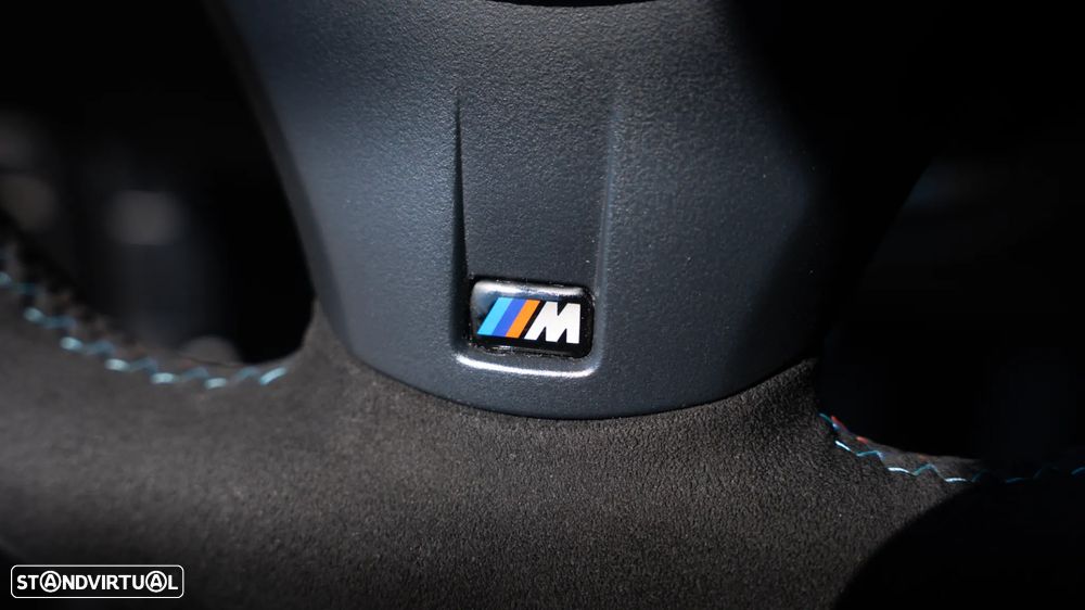 BMW M3 Auto - 33