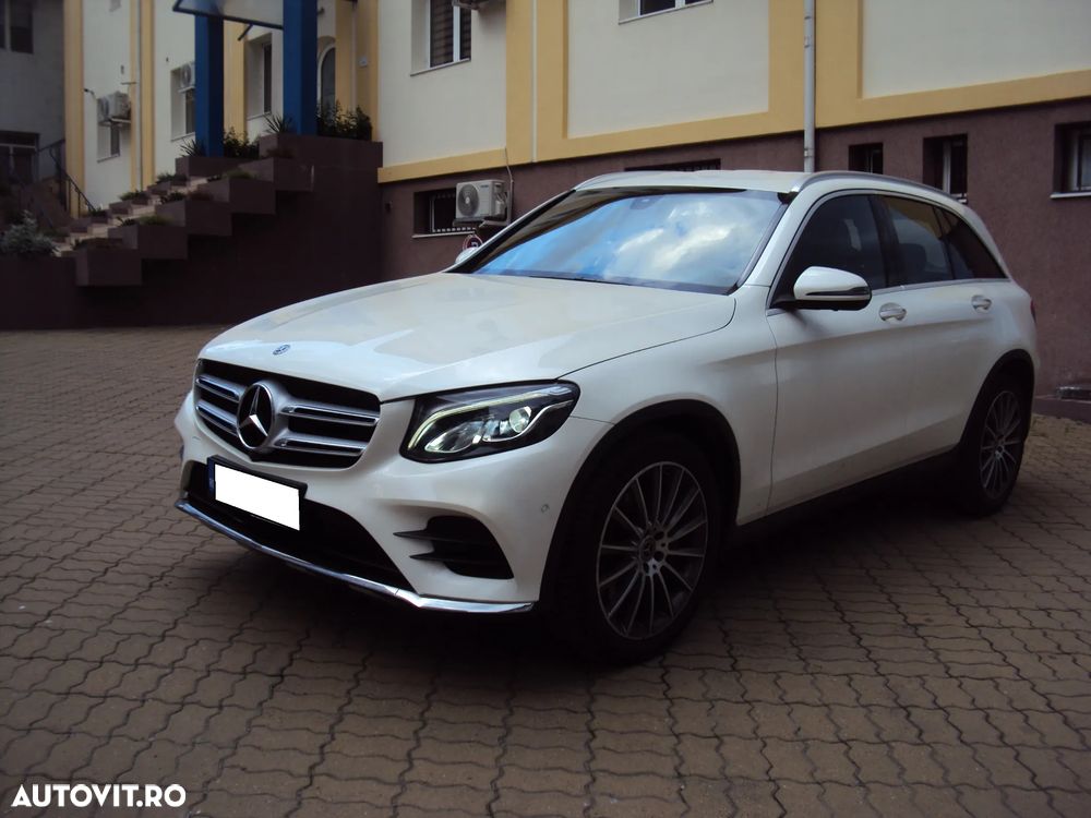 Mercedes-Benz GLC 250 4MATIC - 1