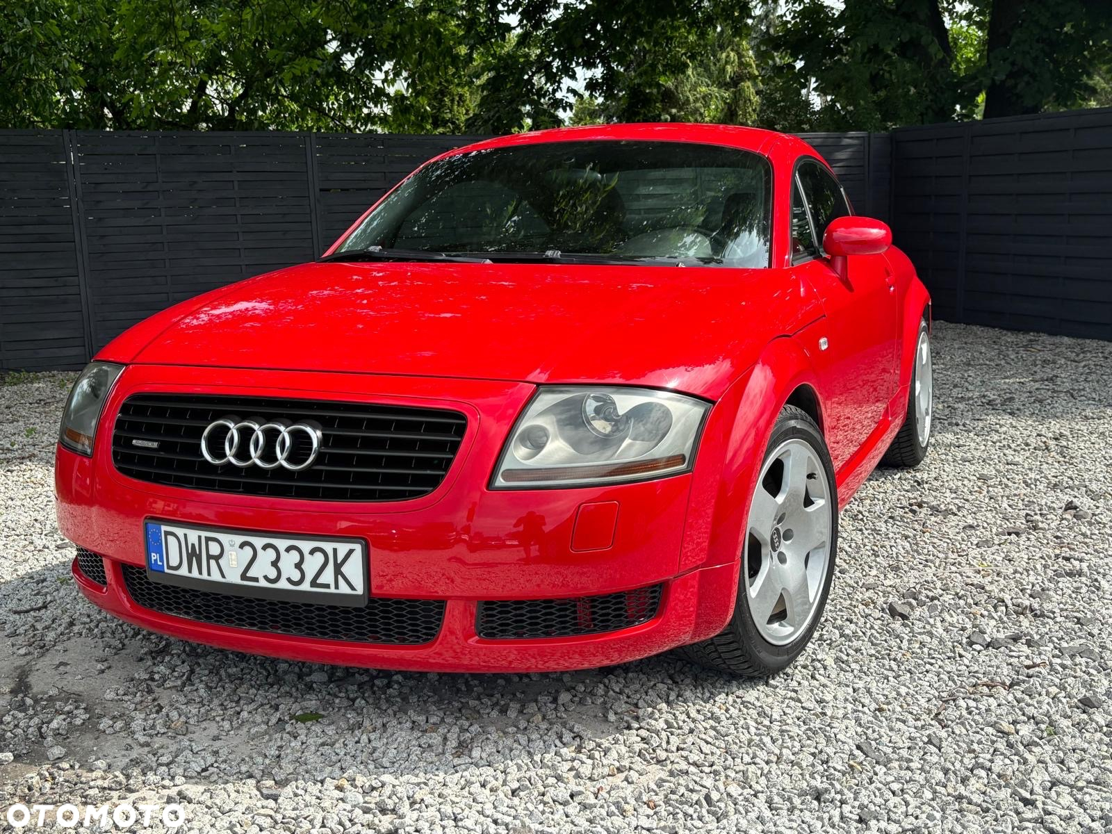 Audi TT Coupé Coupe 3.2 Quattro DSG - 20