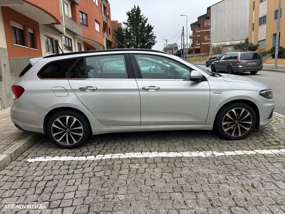 Fiat Tipo Station Wagon 1.6 M-Jet Lounge JLL17 - 3