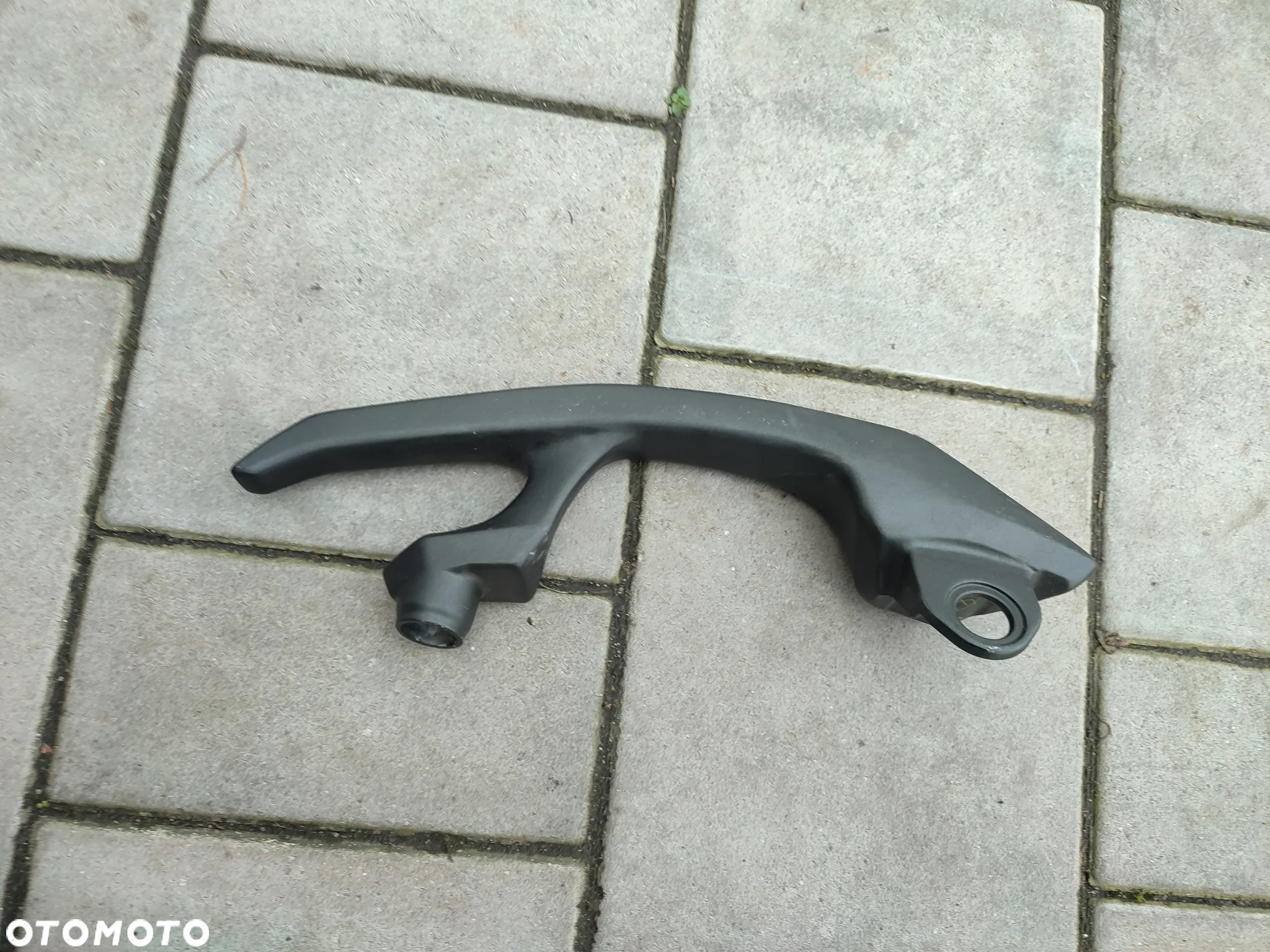 Uchwyt, rączka pasażera Kawasaki ER6 12-17 - 2