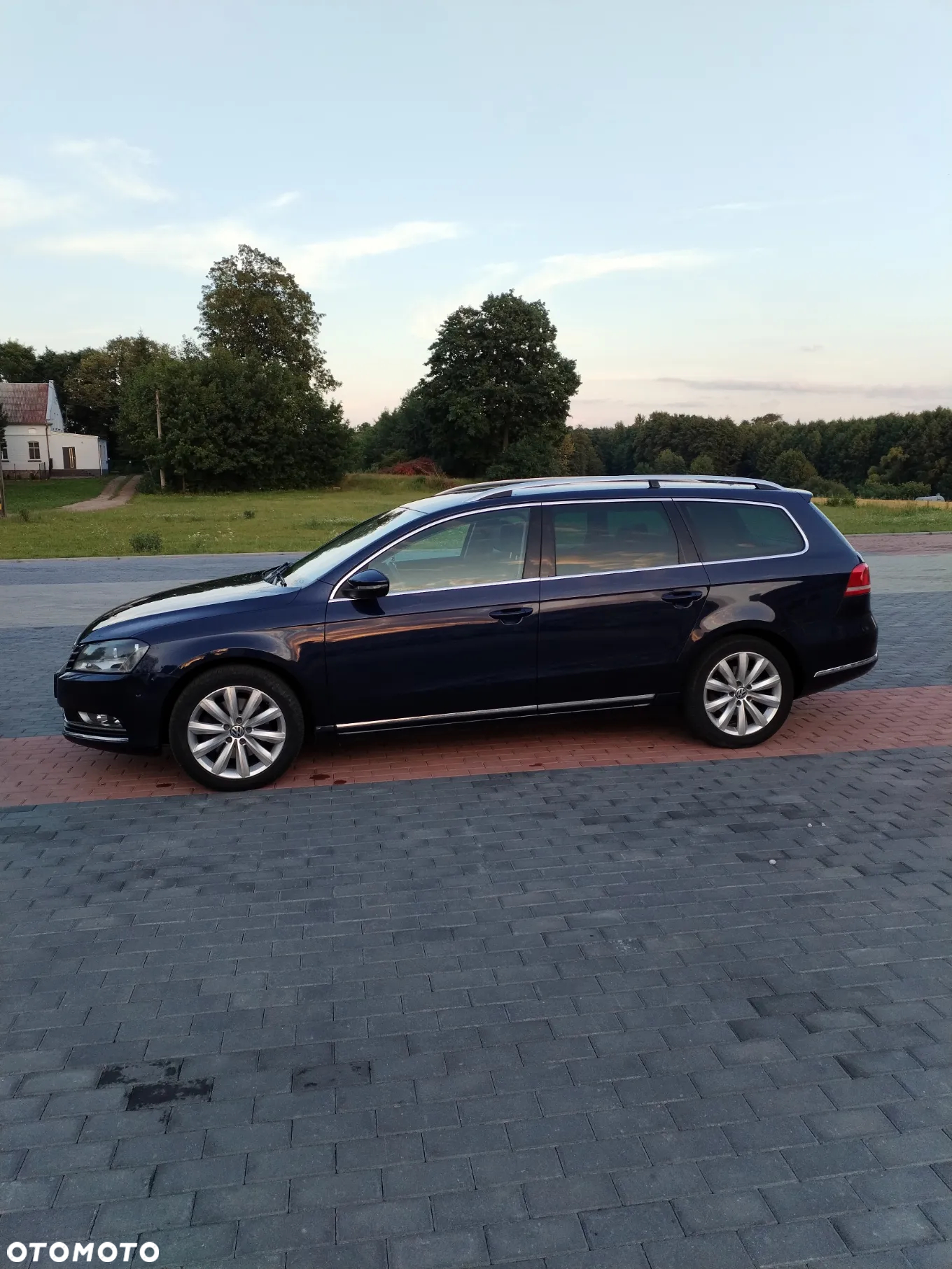 Volkswagen Passat 2.0 TDI Highline - 6