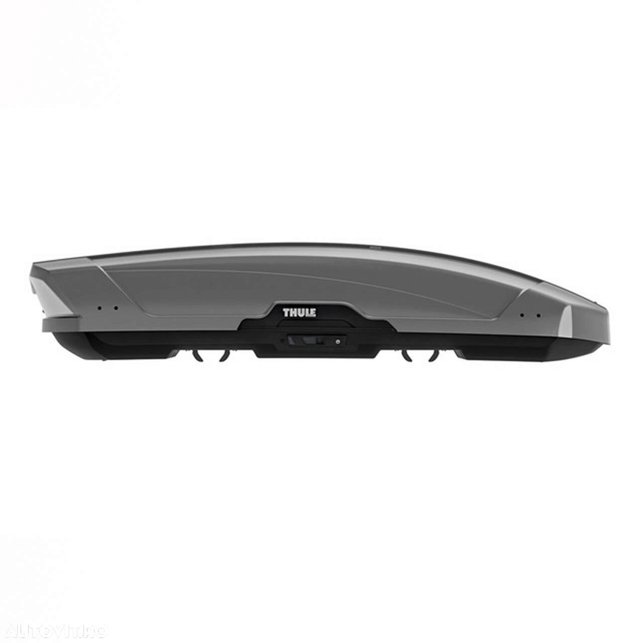 Cutie portbagaj Thule Motion XT XL Titan Lucios - 1