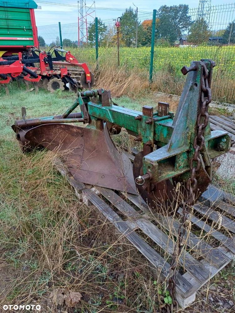 Inny Pług leśny LPZ - 3