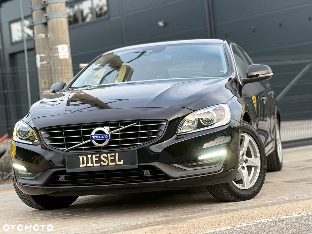 Volvo V60 - 1
