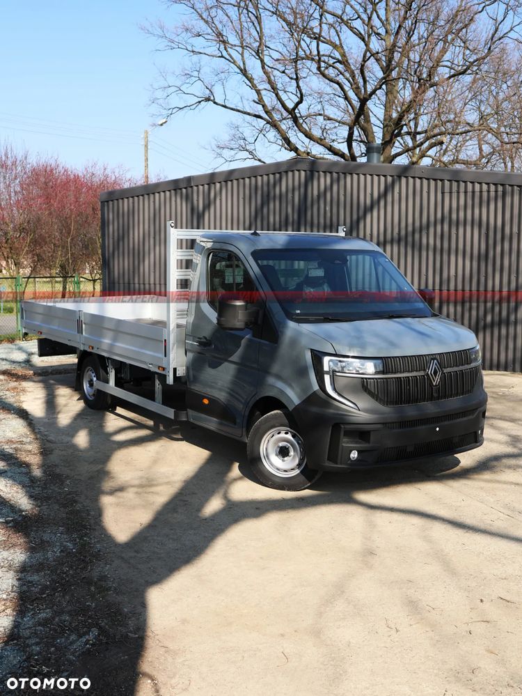 Renault MASTER Nowy Model 2025 Skrzynia - 4