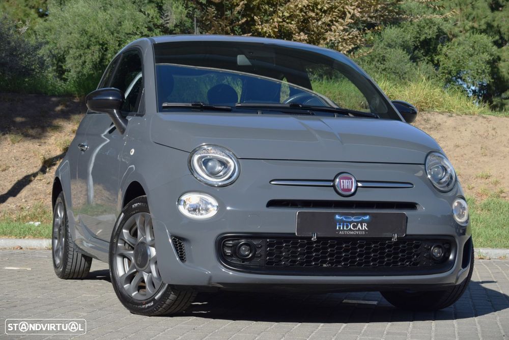 Fiat 500 1.0 Hybrid Sport - 3