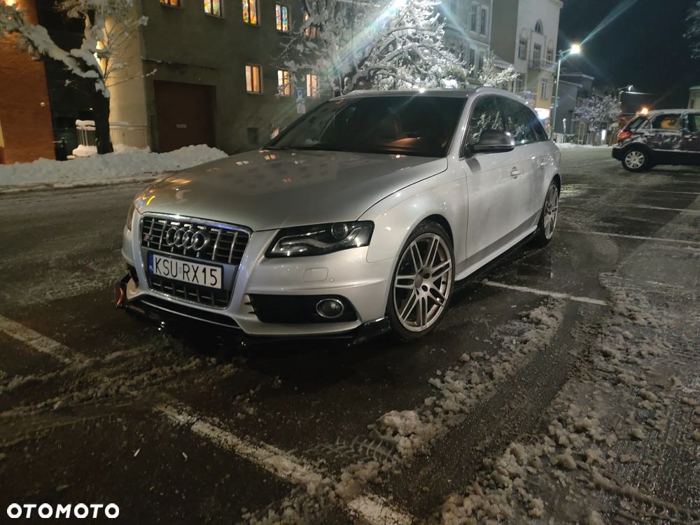 Audi S4 Avant 3.0 TFSI Quattro S tronic - 1