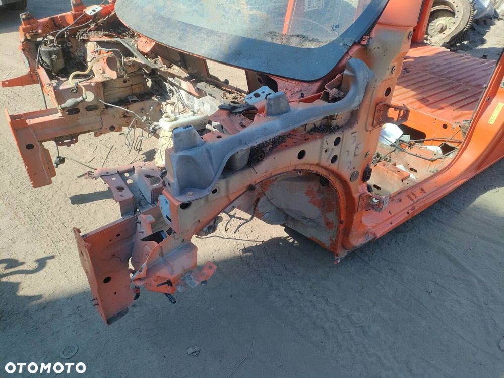 ĆWIARTKA PODŁUŻNICA LEWY PRZÓD RENAULT KANGOO II - 1