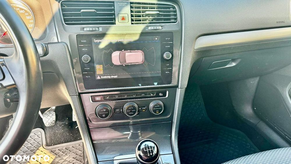 Volkswagen Golf 1.5 TSI ACT OPF BlueMotion Comfortline - 12