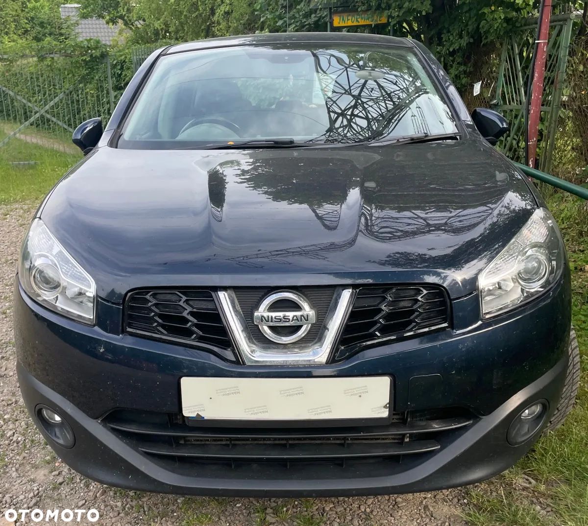 Nissan Qashqai 1.6 DCi Acenta - 1