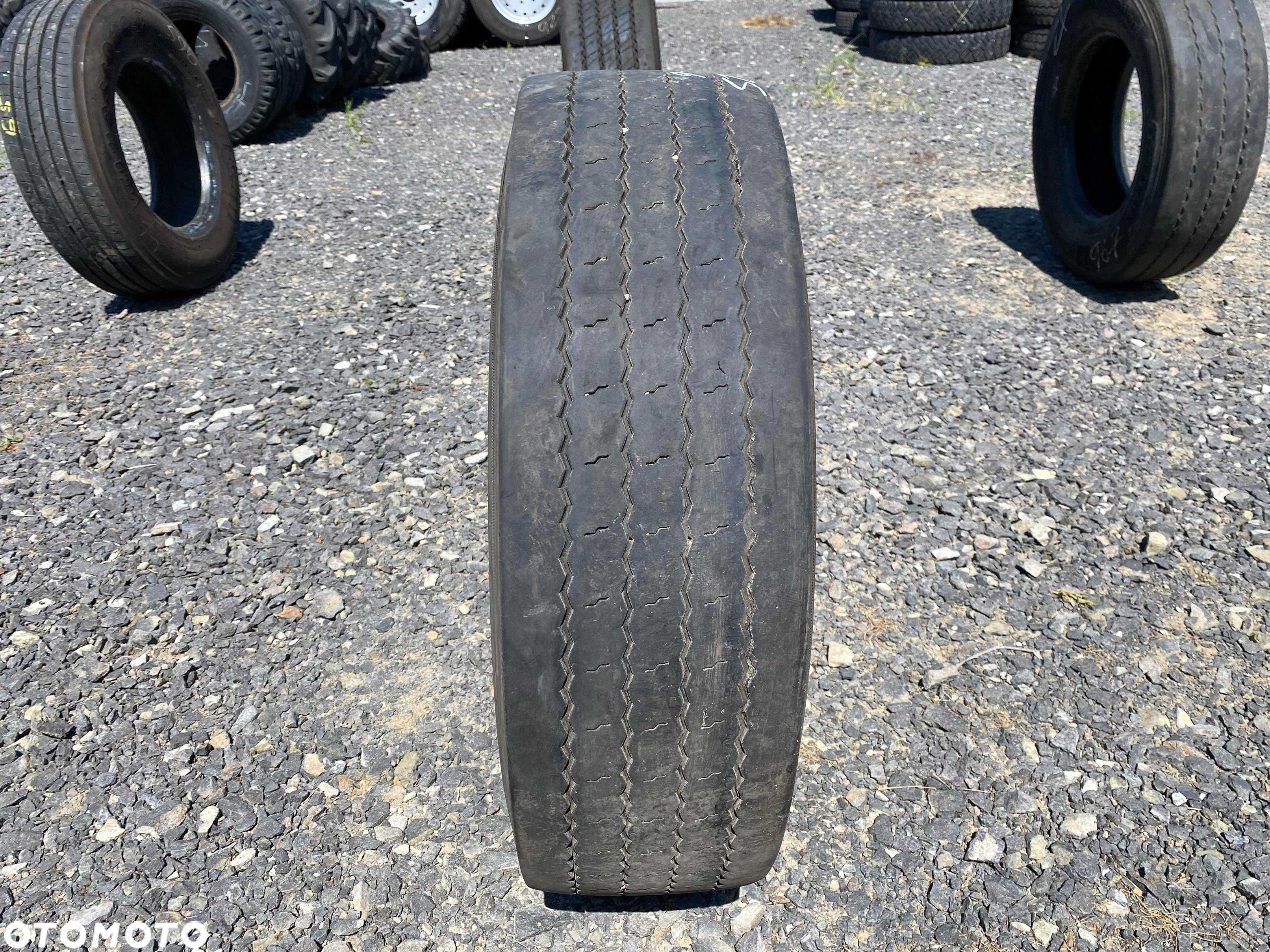 235/75R17.5 Opona CONTINENTAL HYBRID LS3 Przód LS - 2