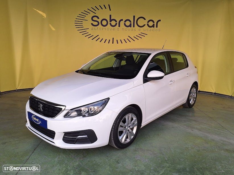 Peugeot 308 1.5 BlueHDi Business Line - 1