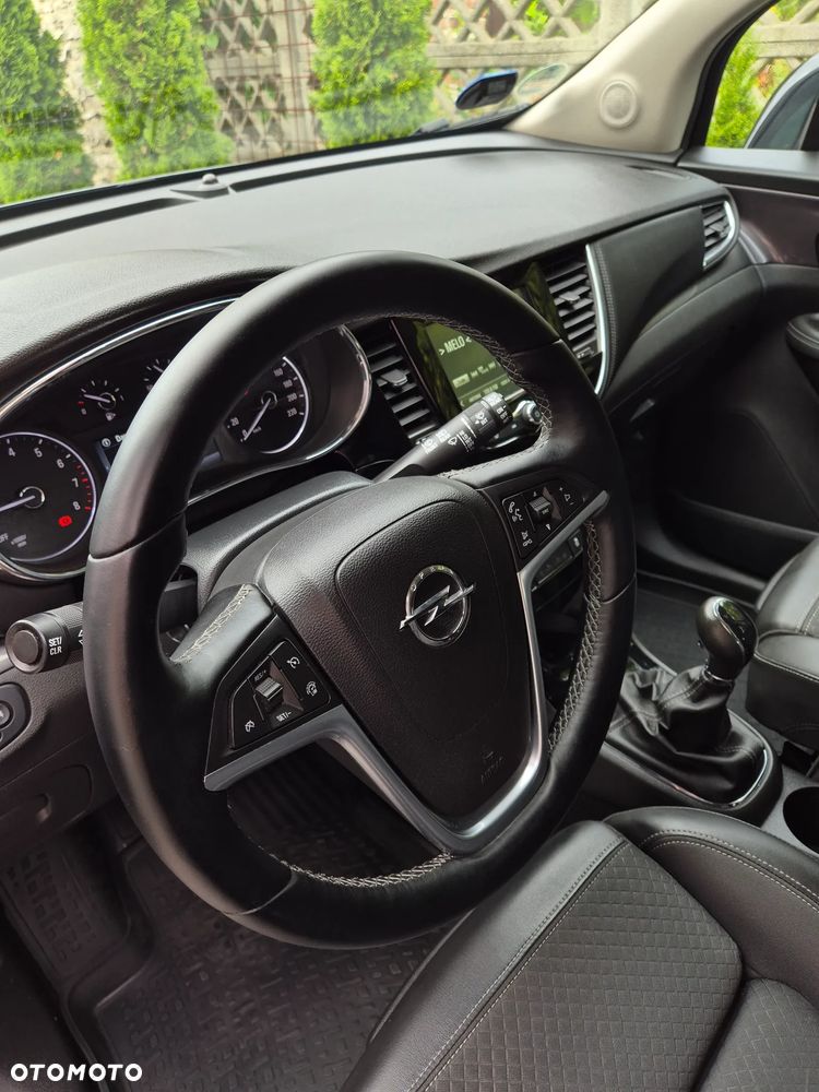 Opel Mokka X 1.4 (ecoFLEX) ECOTEC Start/Stop Color Innovation - 10