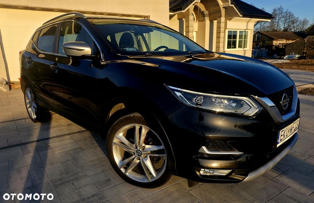 Nissan Qashqai 1.5 dCi N-Style - 1