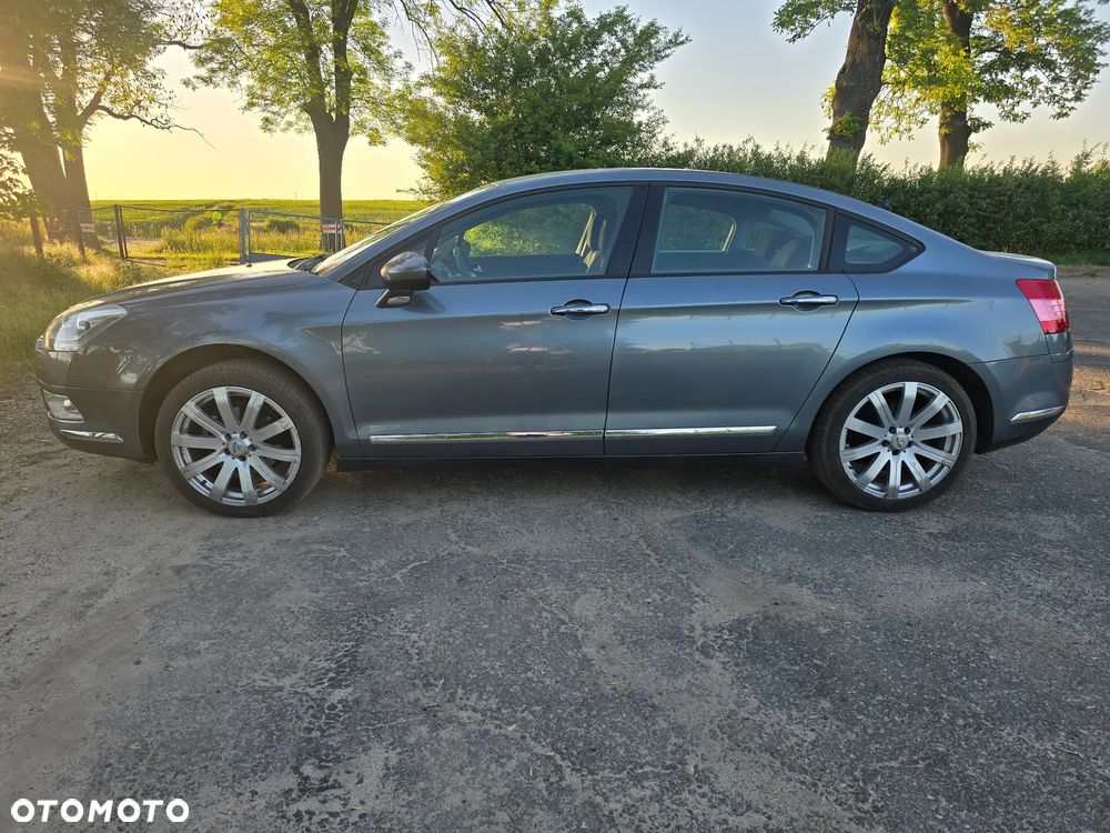 Citroën C5 2.0 16V Exclusive - 10