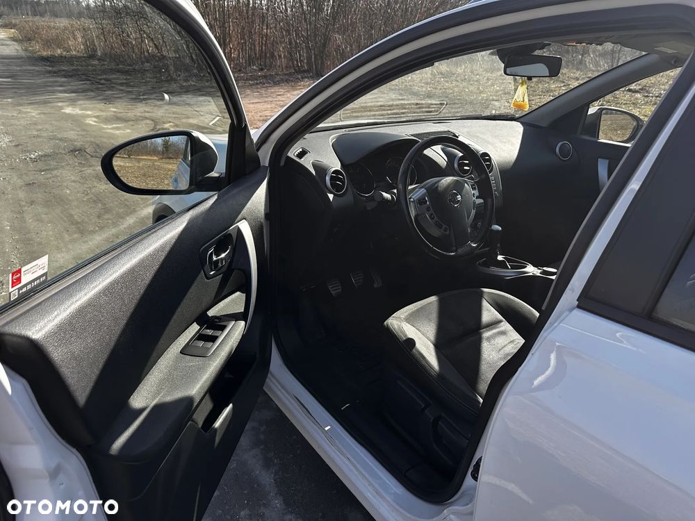 Nissan Qashqai+2 1.6 dCi 4x4 Tekna - 10