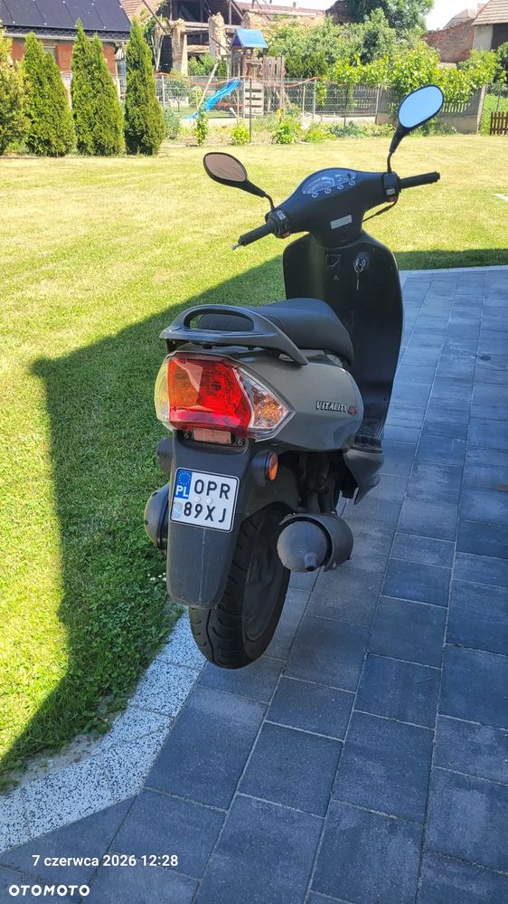 Kymco Vitality - 3