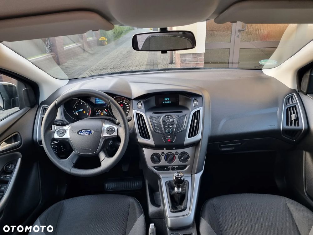 Ford Focus 1.0 EcoBoost Start-Stopp-System Business Edition - 15
