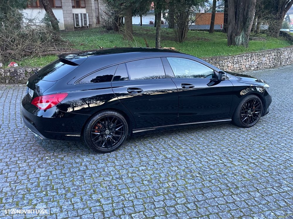 Mercedes-Benz CLA 180 - 9
