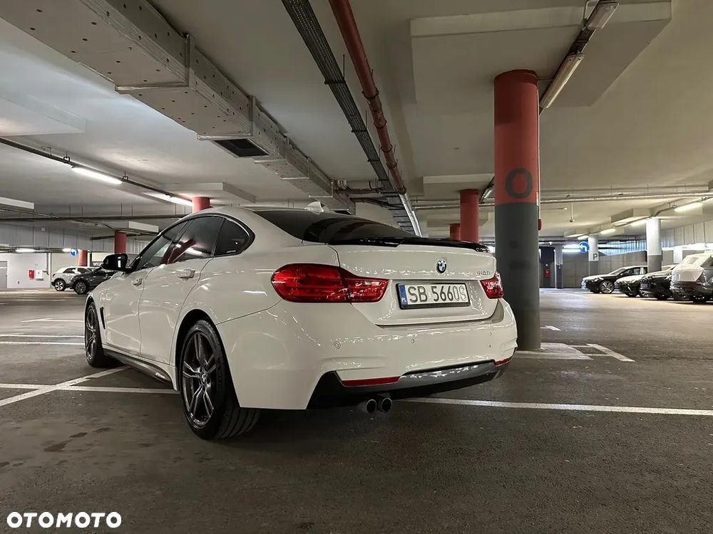 BMW Seria 4 428i Gran Coupe Sport-Aut M Sport - 3