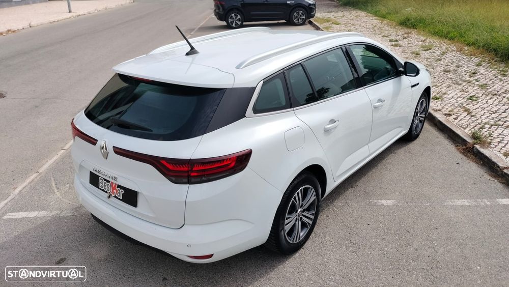 Renault Mégane BLUE dCi 115 EDC LIMITED - 8