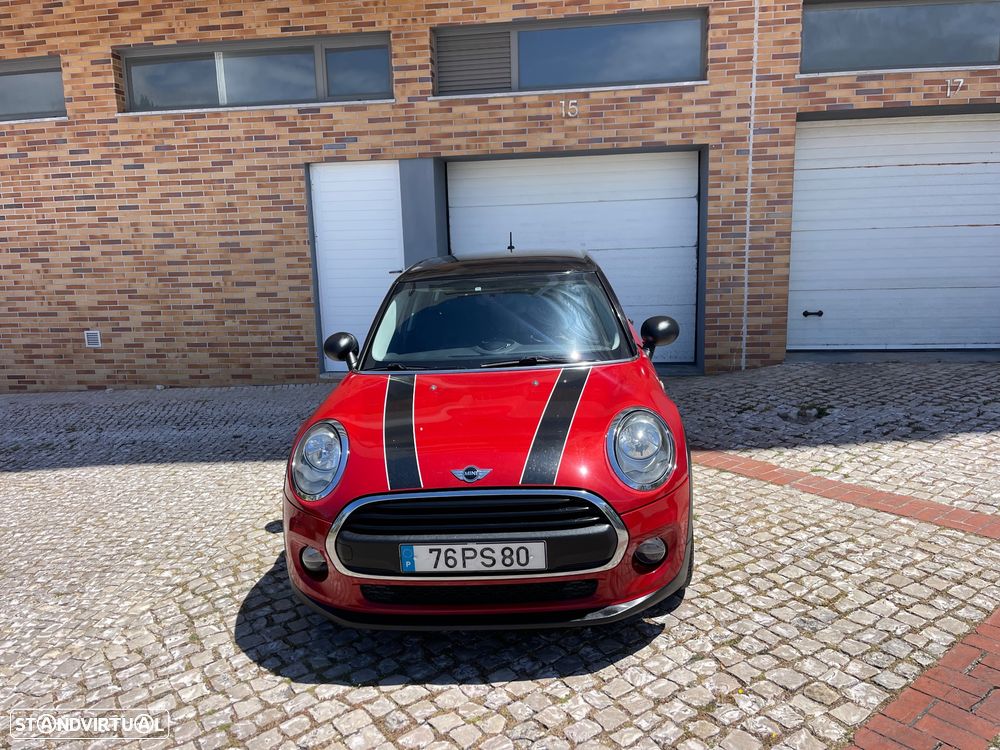MINI 5 Portas - 2