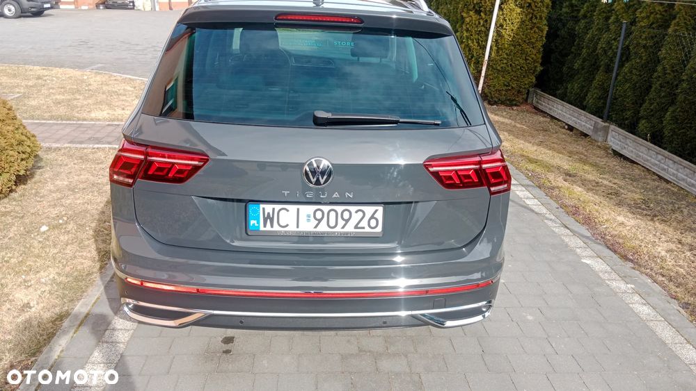 Volkswagen Tiguan - 28