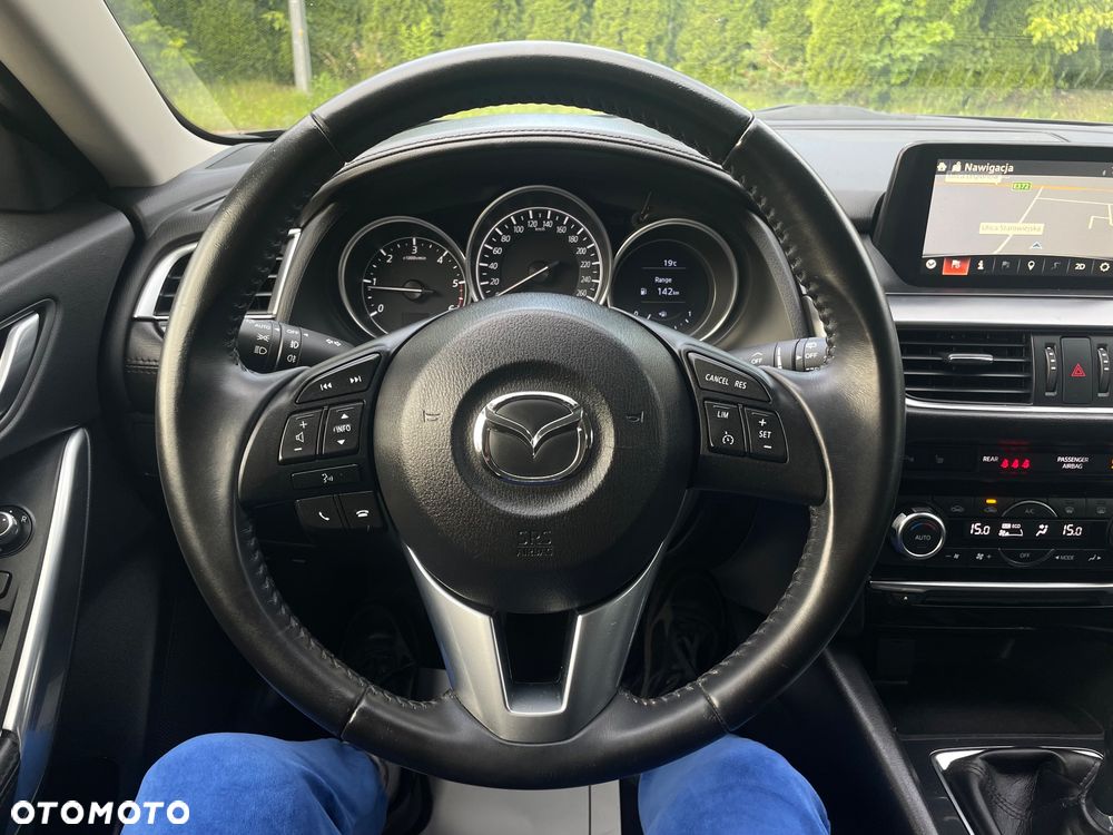 Mazda 6 SKYACTIV-D 150 i-ELOOP Prime-Line - 8