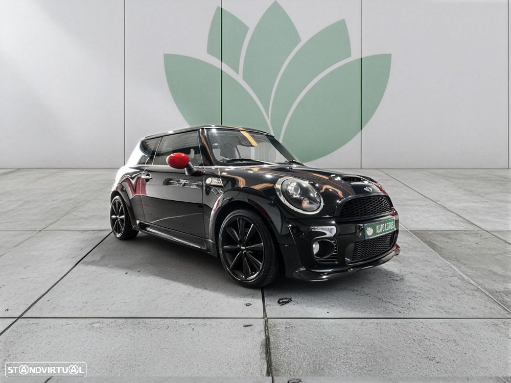 MINI Coupé Cooper SD - 2