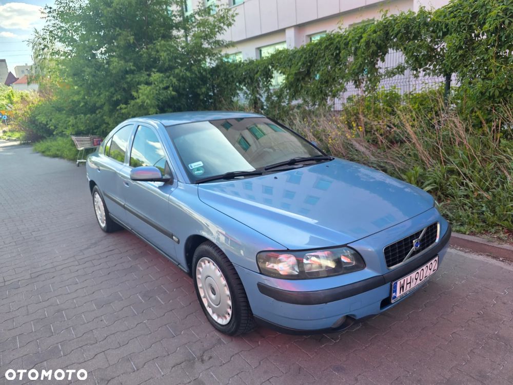 Volvo S60 2.4 Premium - 3