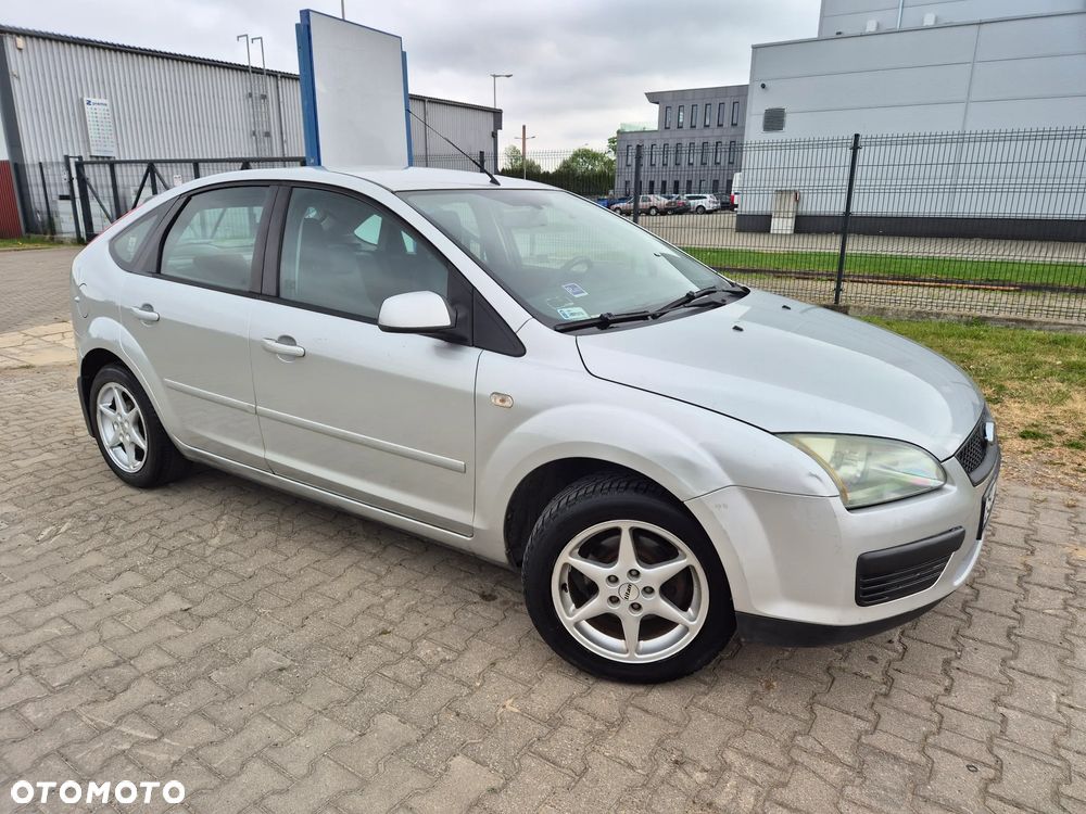 Ford Focus 1.6 TDCi Ambiente - 12