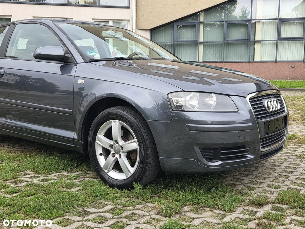 Audi A3 3-drzwiowe - 17