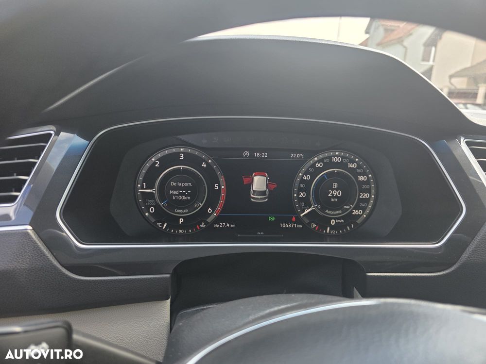Volkswagen Tiguan - 8