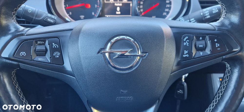Opel Astra 1.4 Turbo Edition - 29