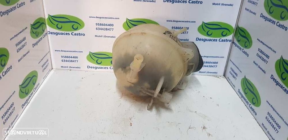 DEPOSITO EXPANSÃO FORD GALAXY 2000 - - 2