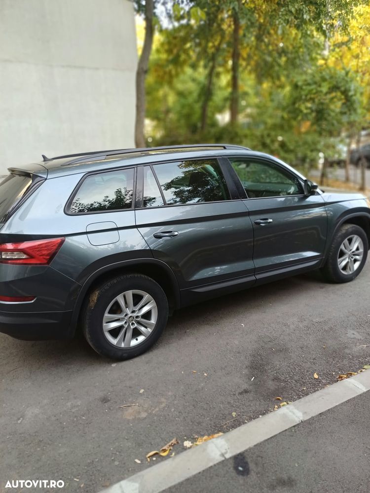 Skoda Kodiaq 2018 photo 5
