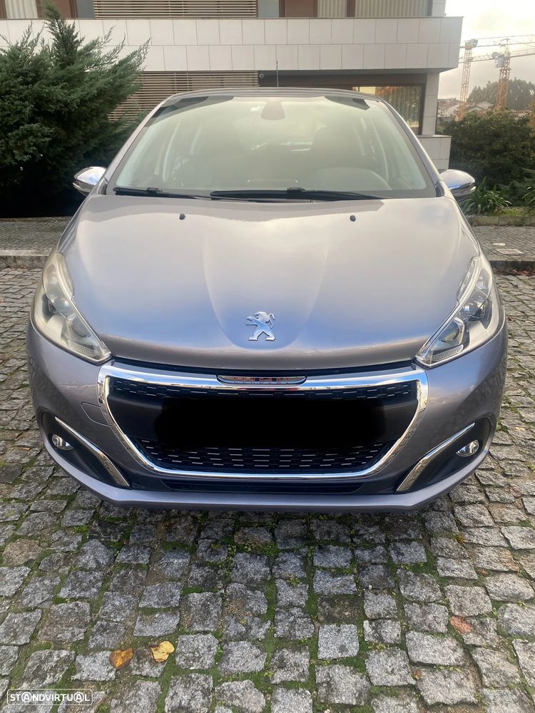 Peugeot 208 PureTech 82 Start & Stop Allure - 1