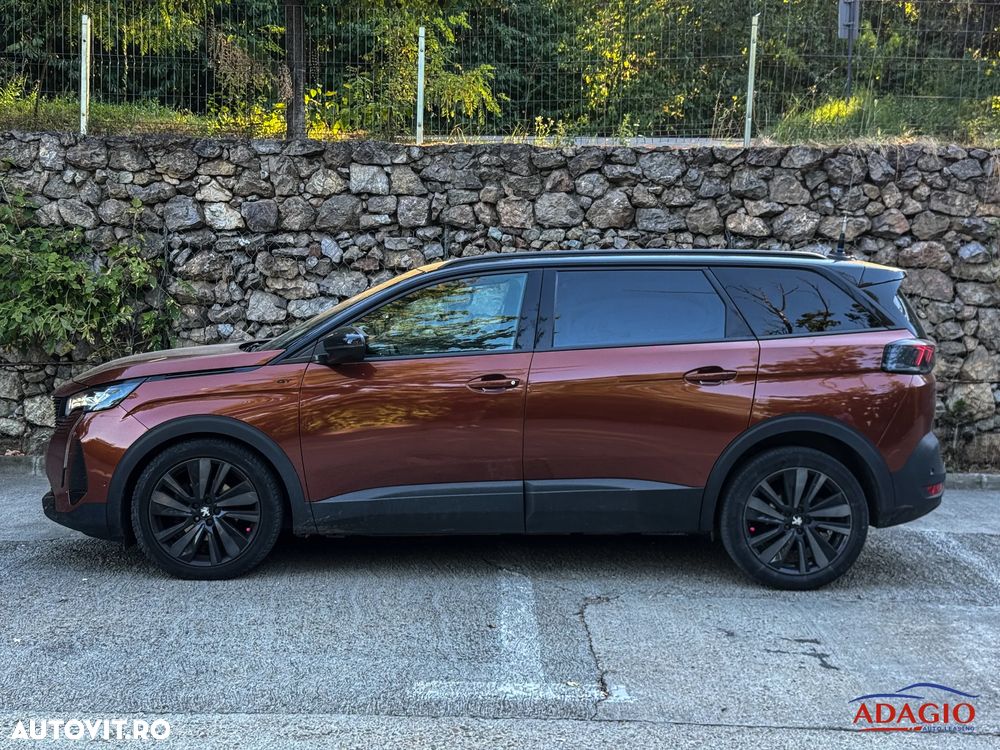 Peugeot 5008 2.0L BlueHDI EAT8 S&S GT Pack - 13