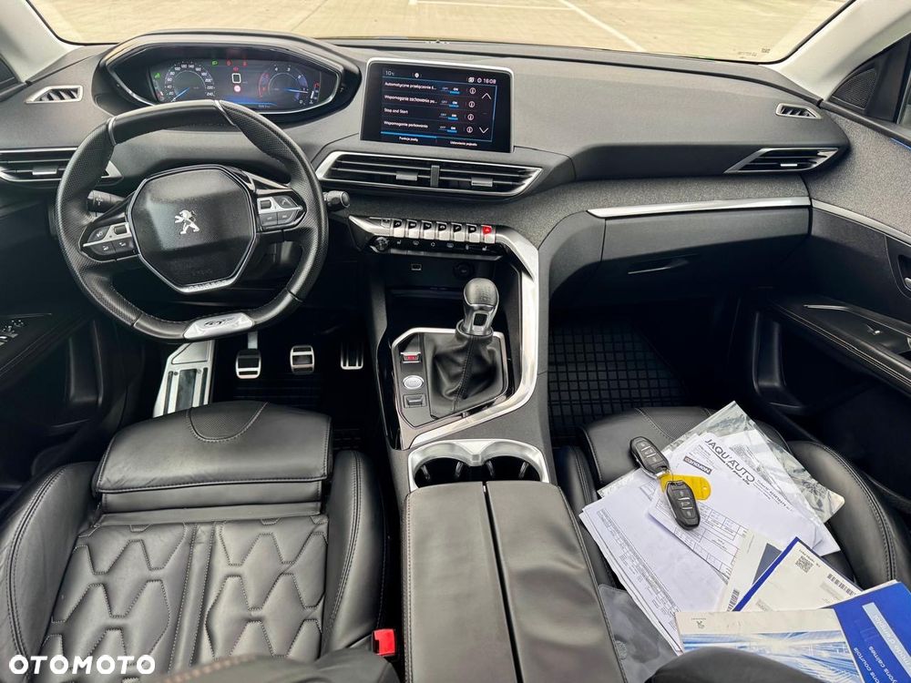 Peugeot 3008 HDi FAP 150 Platinum - 23