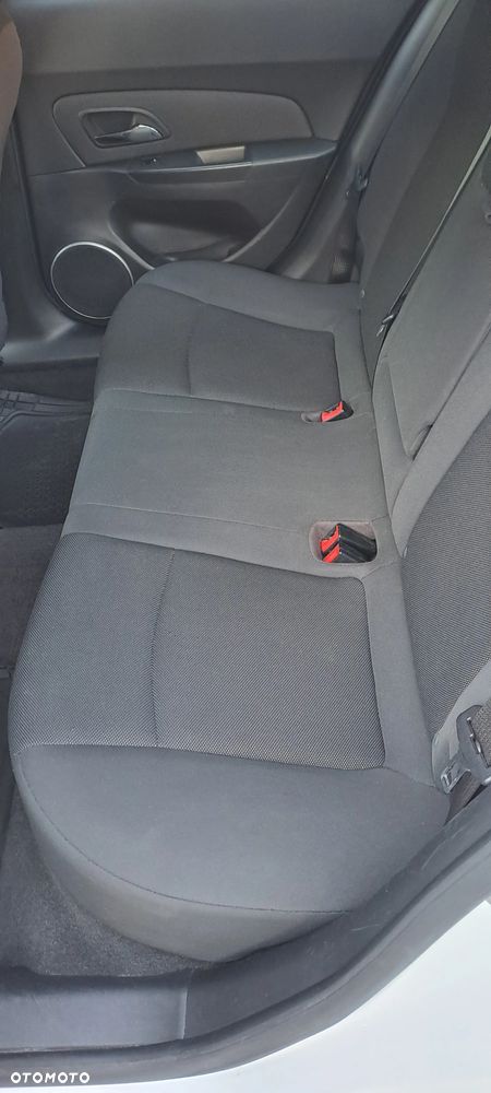 Chevrolet Cruze 1.8 LTZ - 17