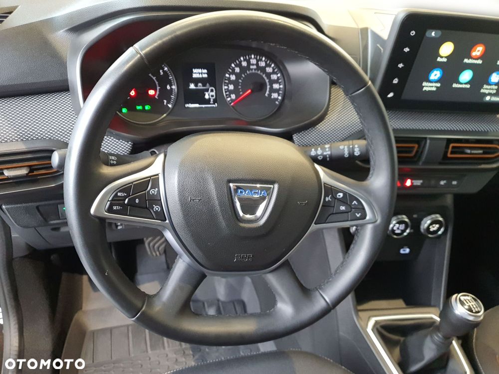 Dacia Sandero Stepway - 14