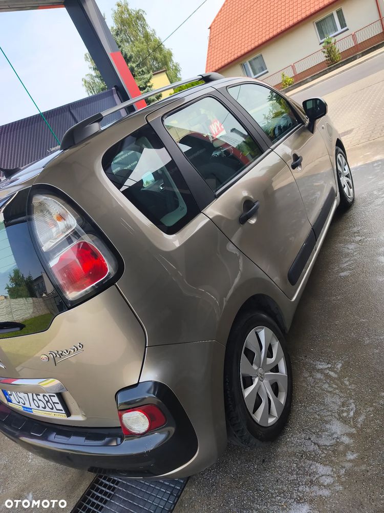 Citroen C3 Picasso 2011 photo 3