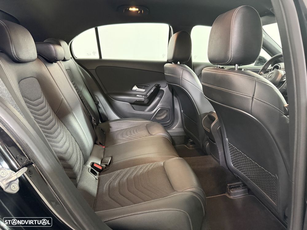 Mercedes-Benz A 180 d Style Aut. - 17