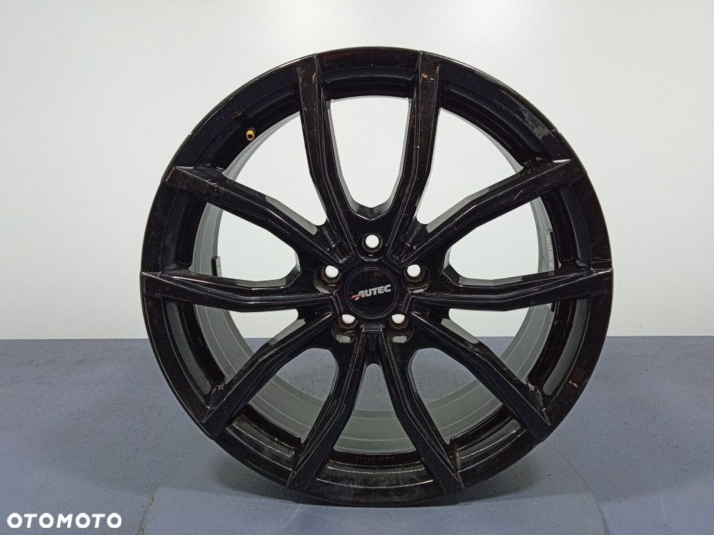 SKODA SCALA ALUFELGA AUTEC VIDRON 7JX18 ET39 5X100 1 SZT - 1