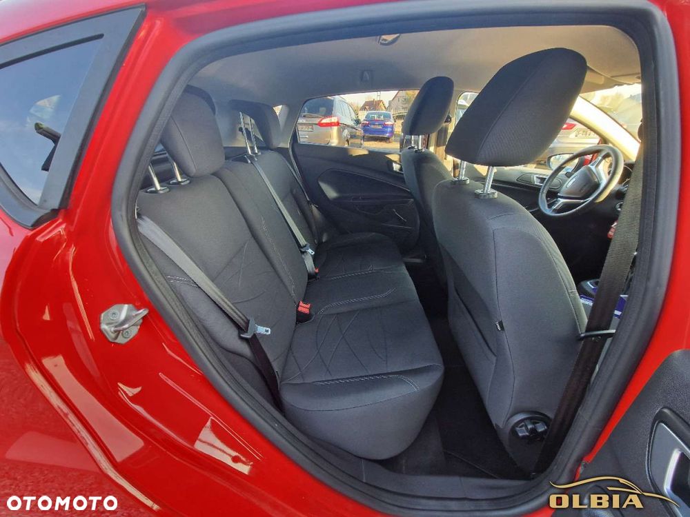 Ford Fiesta - 14