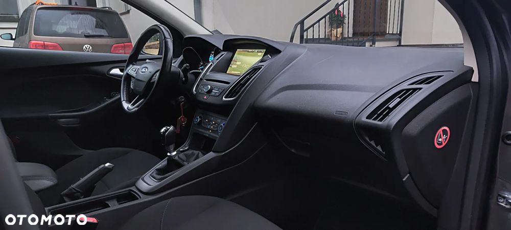 Ford Focus 1.0 EcoBoost SYNC Edition ASS - 29