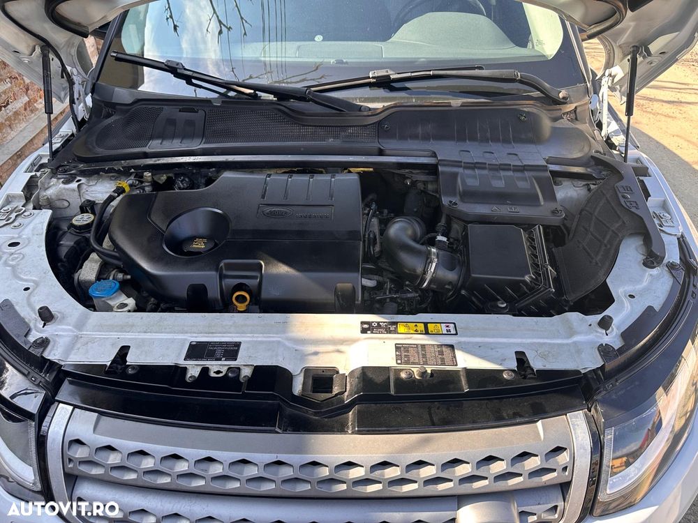 Land Rover Range Rover Evoque 2.0 l TD4 HSE Dynamic - 20